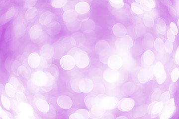violet and purple blur abstract bokeh backgound