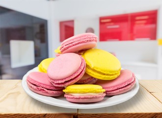Macaron.