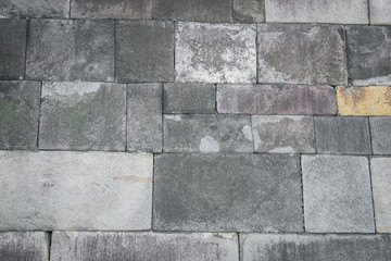 Stone wall texture background