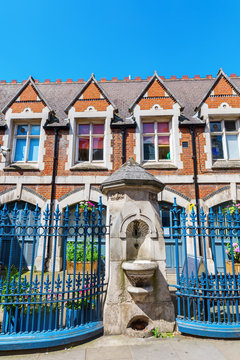 Christ Church Primary School In London, UK
