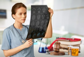 X-ray.