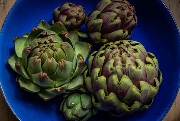 Obraz premium Artichoke 2016