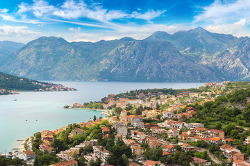 Kotor in Montenegro
