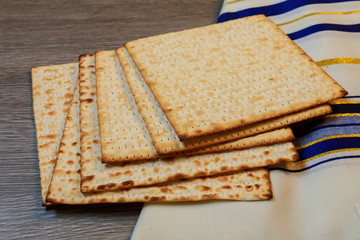 Jewish holiday Pesah celebration concept  Passover 