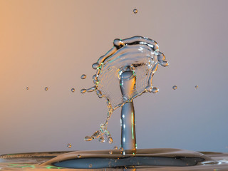 Converge - Splashing Waterdrops