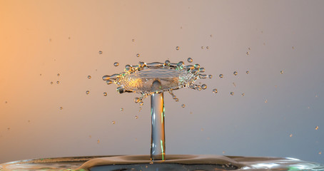 Spla - Splashing Waterdrops