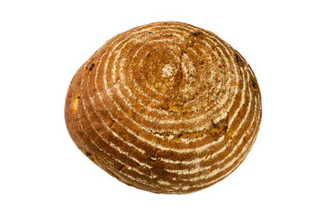 Fototapeta na wymiar fresh white bread