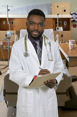 Male Doctor