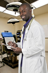 Male Doctor