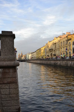 Грибоедовский канал (Санкт-Петербург)
