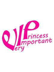 Font pink princess queen princess queen crown pretty vip beautiful font logo design cool very important person
