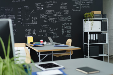 modernes büro