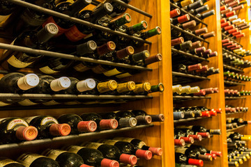 The Wine Cellar