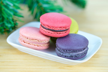 macaroons