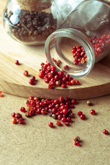 Spices and herbs
