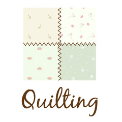 Quilting Logo