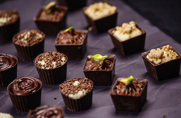 chocolate sweets