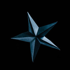 paper star