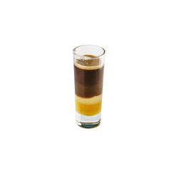 cocktail with coffee