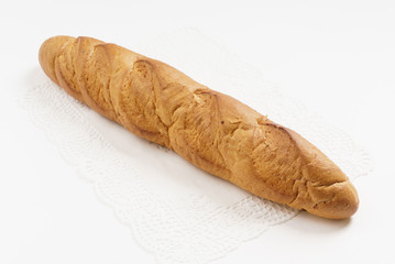 fresh baguette