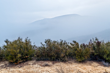 Misty Mountains