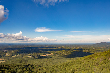 Fototapeta premium Clouds over Horizon #4