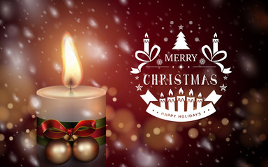 merry christmas background