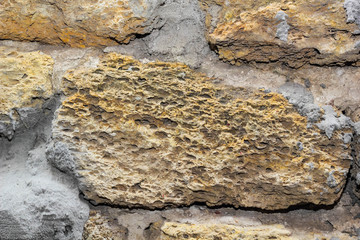 stone wall background