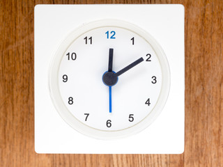 The second series of the sequence of time, 2/96