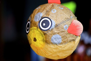 Paper BlowFish