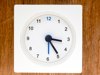 The second series of the sequence of time, 28/96