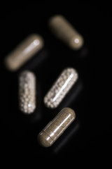 Fiber natural pills, phytotherapie