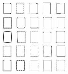 Set of Frame 