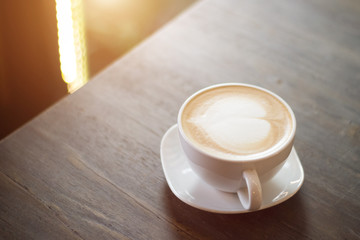 Coffee cup