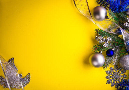 Blue And Yellow Christmas Images – Browse 292,398 Stock Photos, Vectors,  and Video | Adobe Stock