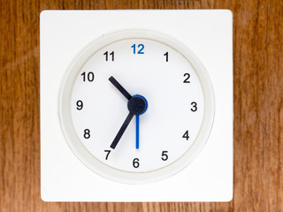 The second series of the sequence of time, 85/96