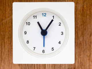 The second series of the sequence of time, 89/96