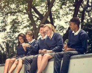 Education Students People Knowledge Concept