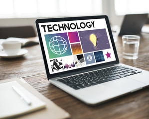 Technology Business Digital Electronic 