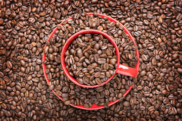 coffee beans