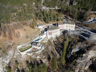 Bagni vecchi di Bormio - Terme in Valtellina