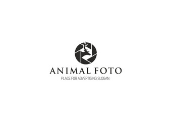 Animal Foto Logo © zielas1974