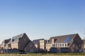 Residential district