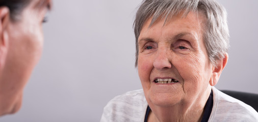 Assistance to elderly