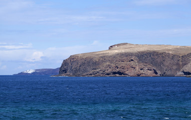 Fototapeta na wymiar Gran Canaria, north west coast