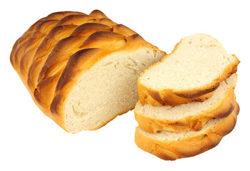 Crusty Hedgehog Bread Loaf