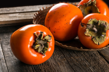 Persimmon fruit