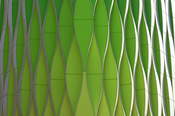 Abstract detail