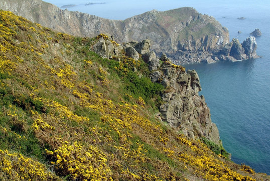 Manche Cotentin Peninsula Noramndy France