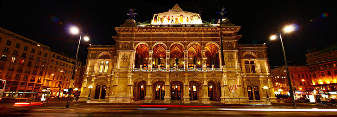 Die Wiener Staatsoper